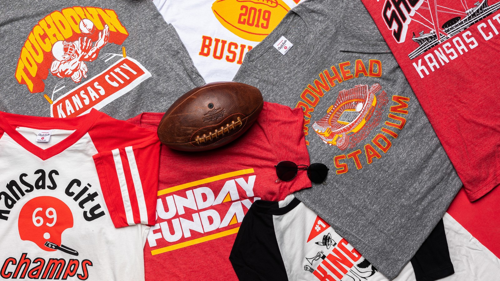 Nfl chiefs hot sale apparel